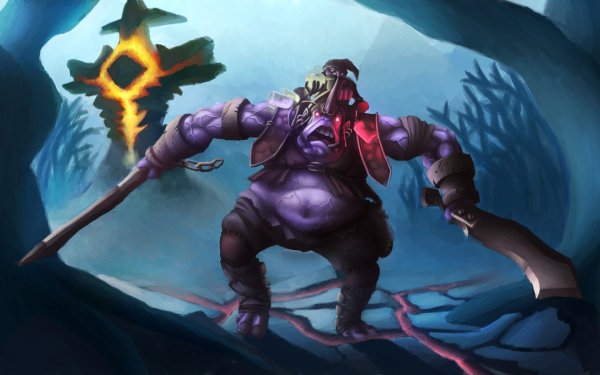Алхимик Dota 2