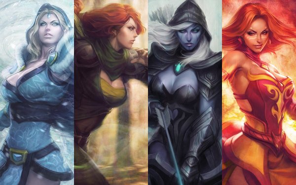 Dota 2