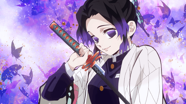 Demon Slayer Шинобу