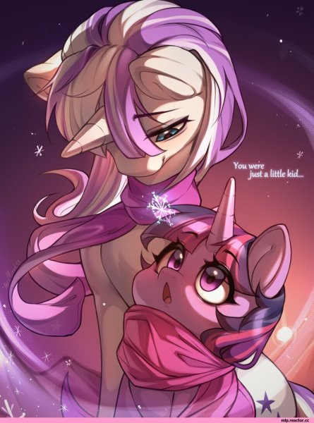 Арты герои my little pony (49 фото)