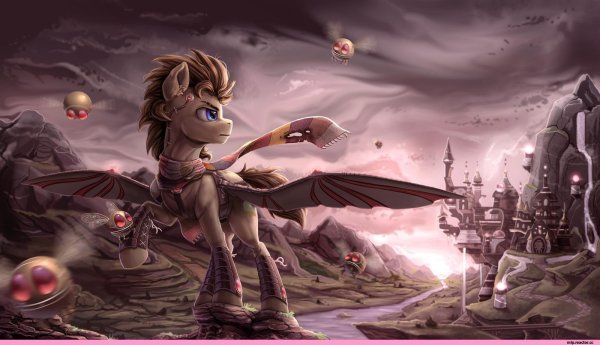 Fallout Equestria параспрайт
