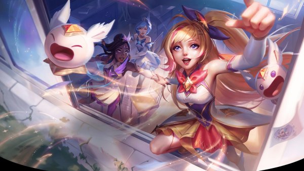 Star Guardian Seraphine