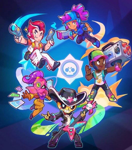 Brawl Stars