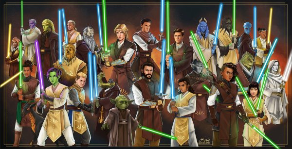 Star Wars от Quantic Dream