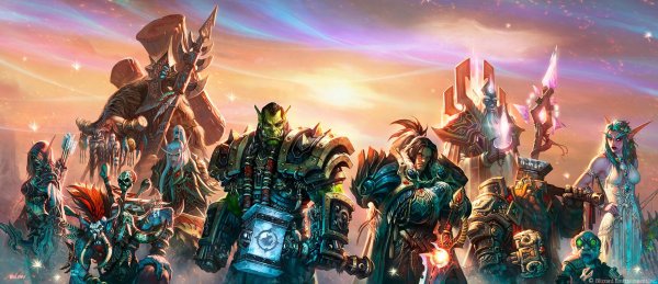 World of Warcraft Тралл