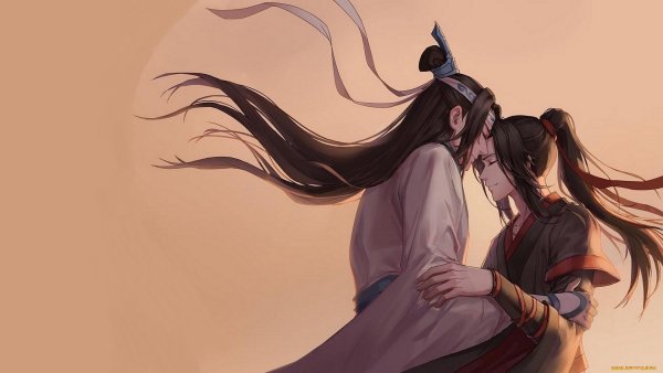Mo dao zu Shi аниме