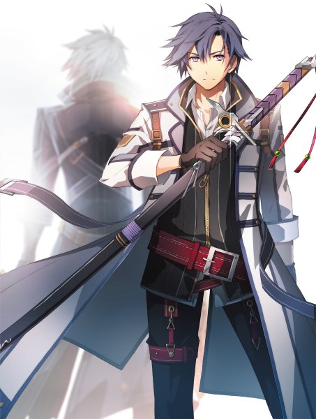 The Legend of Heroes Trails of Cold Steel 3 Рин