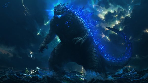 Годзилла 2: Король монстров фильм 2019