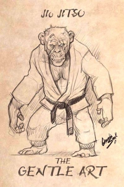 Татуировки BJJ