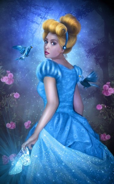 Princess Золушка zolushka