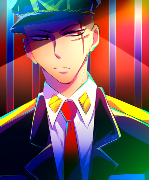 Nanbaka хаджиме Сугороку