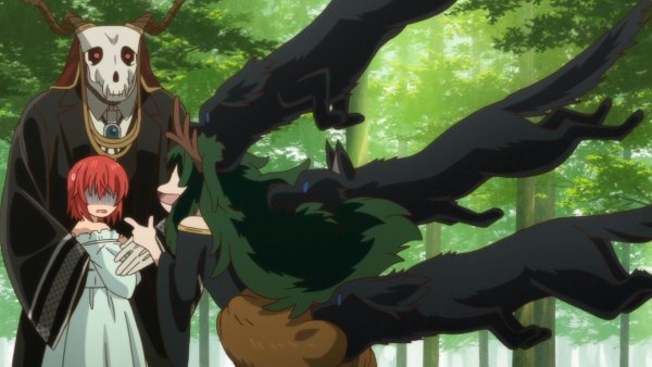 Невеста чародея / Mahoutsukai no Yome