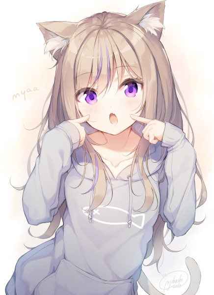 Неко тян