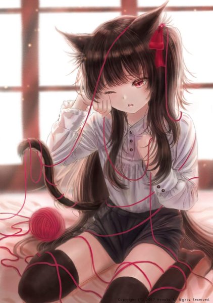 Кошкодевочки Геншин