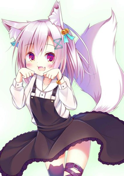 Imaizumi Kagerou эччи