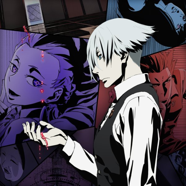 Смертельный парад / Death Parade