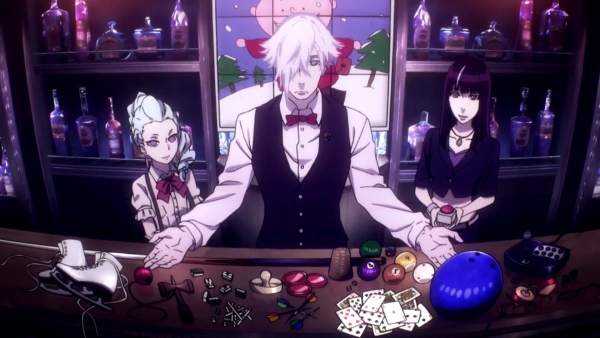 Смертельный парад / Death Parade