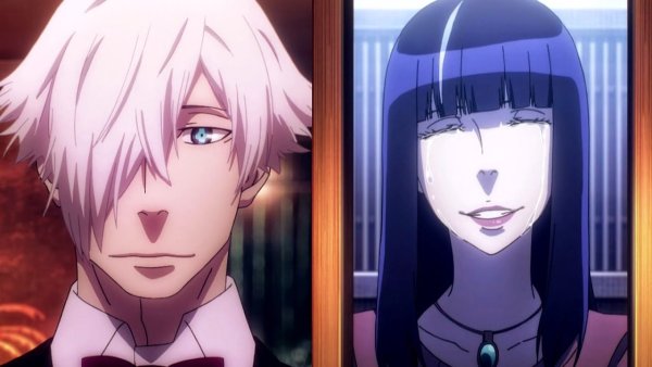 Death Parade Чиюки