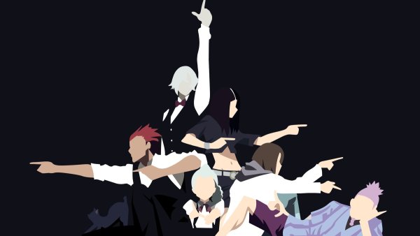 Death Parade Юки