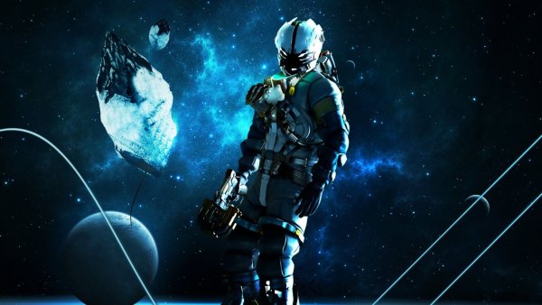 Dead Space обои на рабочий стол 1920х1080