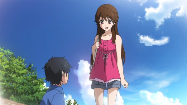 Glasslip аниме