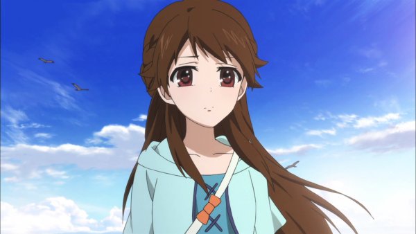 Glasslip аниме