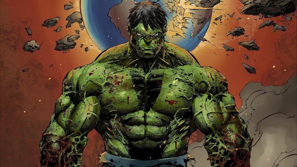 Халк (Marvel Comics)