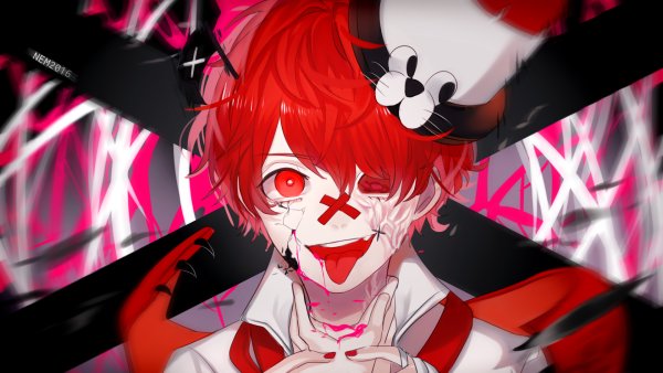 Fukase Данганронпа