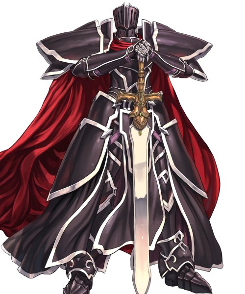 Fire Emblem Black Knight