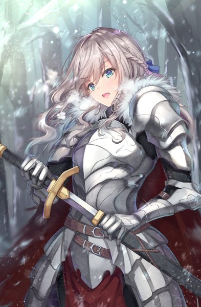 Рыцарь Эрин / Knight of Erin
