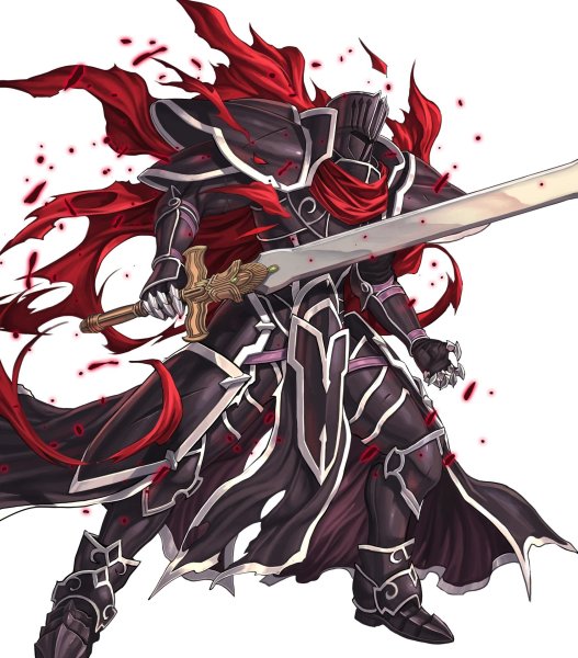 Fire Emblem Zelgius