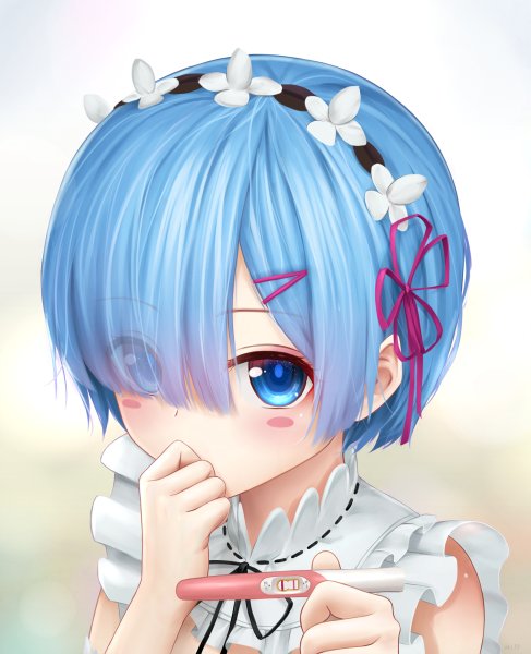 Re Zero рем
