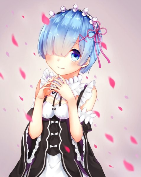 Rem аниме