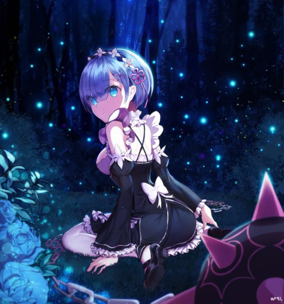 Rem re Zero