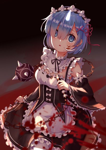 Рэм re Zero