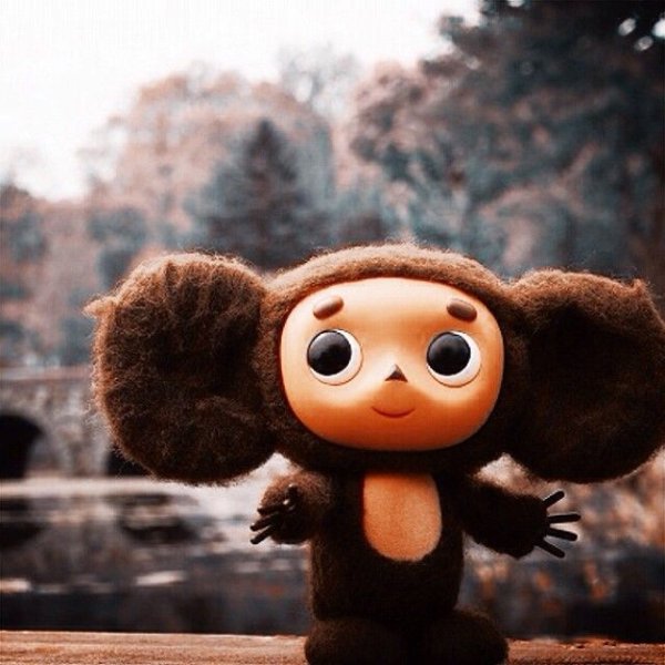 Чебурашка мультфильм