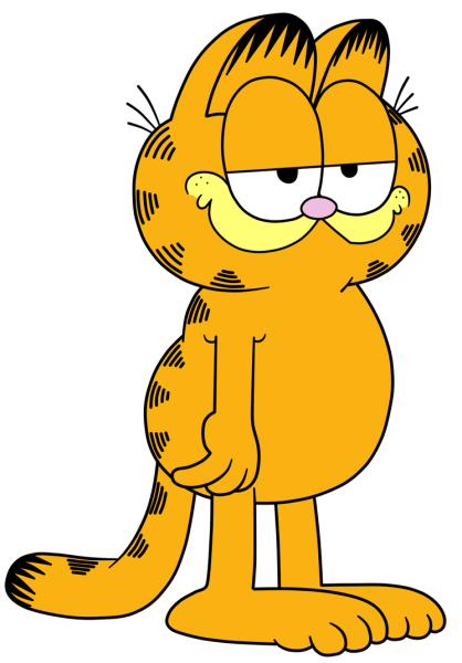 Кот Гарфилд