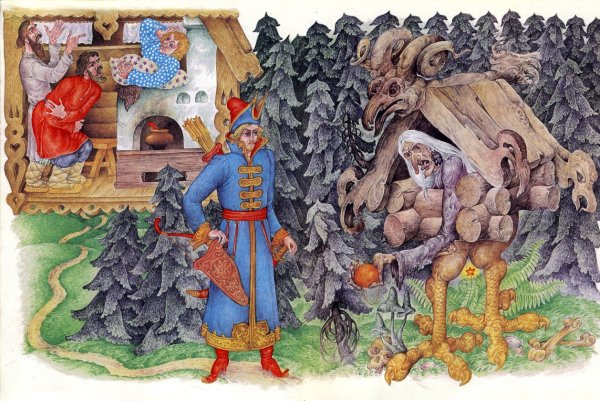 Картины художника романа Папсуева