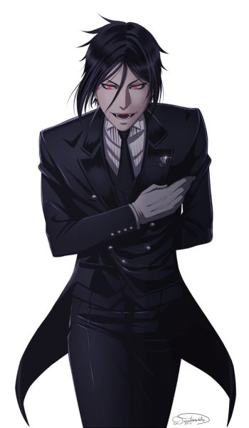 Себастьян Михаэлис Sebastian Michaelis