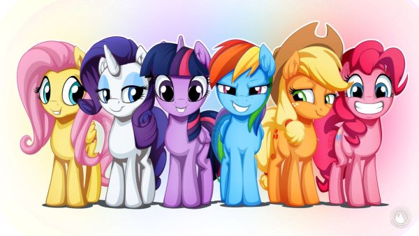 Mane 6
