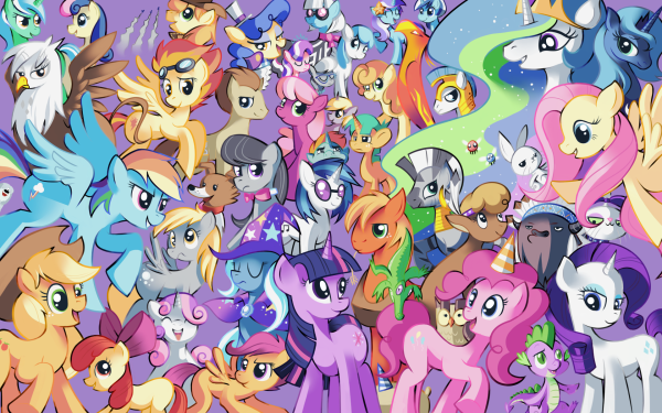 My little Pony