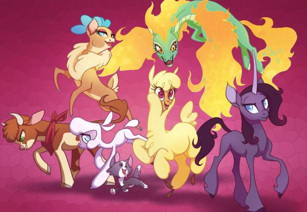 Them's Fightin' Herds
