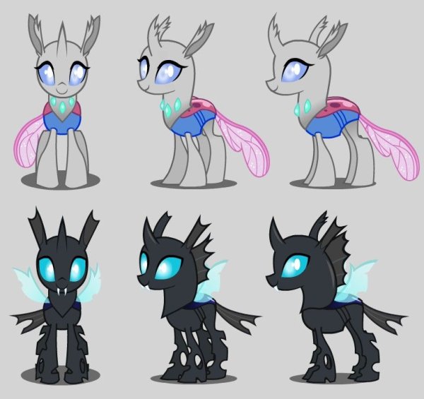 MLP ЧЕЙНДЖЛИНГ