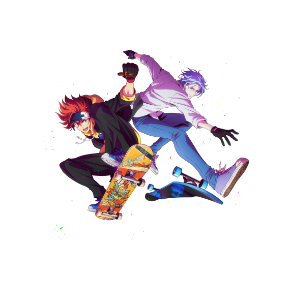 Sk8 the Infinity