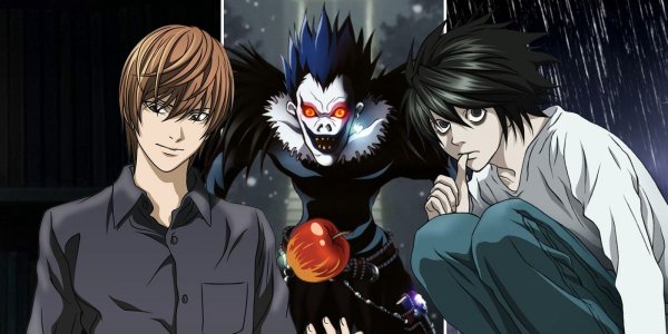 Тетрадь смерти (сериал 2006 – 2007)