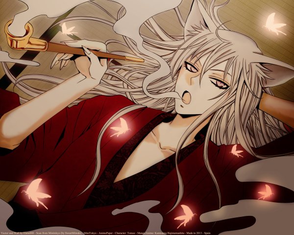 Kamisama Hajimemashita Томоэ