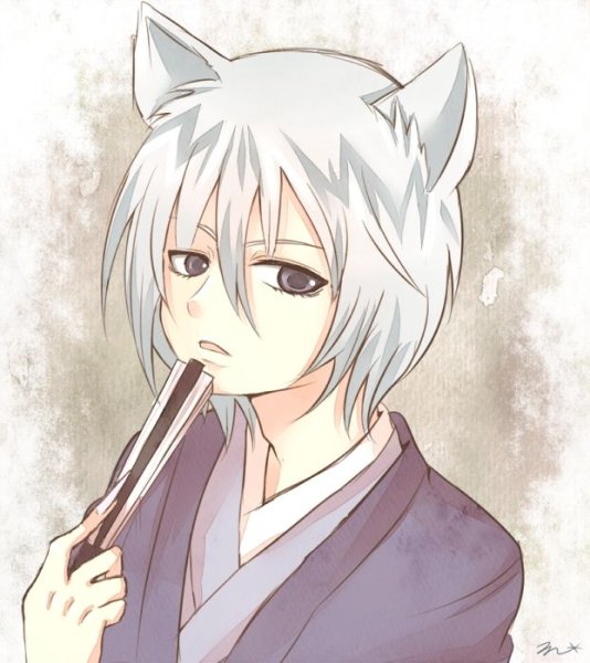 Kamisama Hajimemashita Томоэ