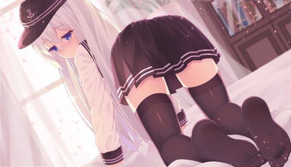 Хибики kantai collection feet