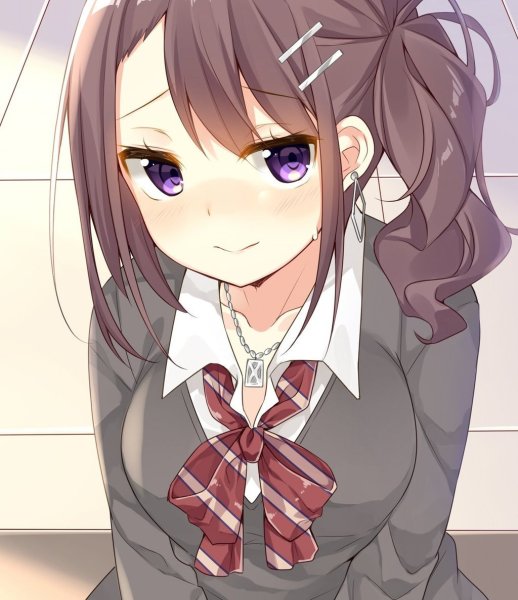 Аниме тянки