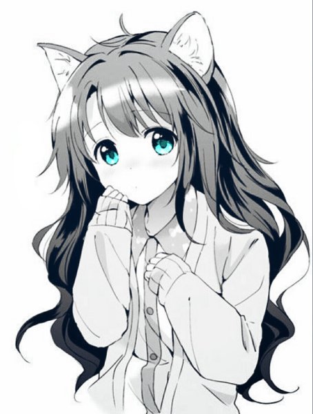 Тянка с ушками